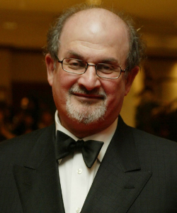 Salman Rushdie